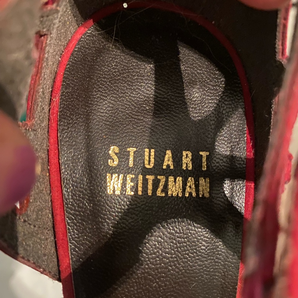 Stuart Weitzman Heels - Picture 9 of 12